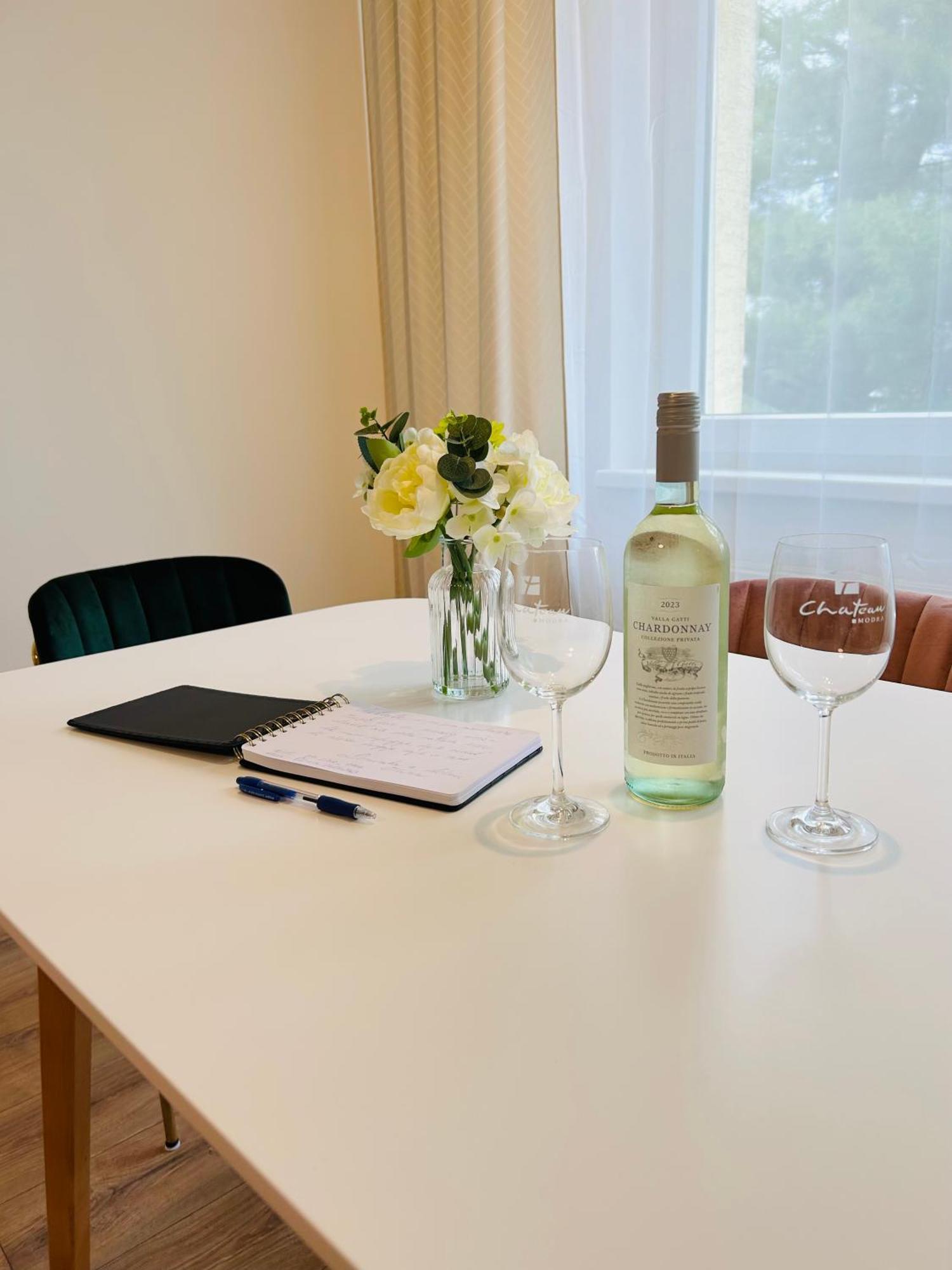 Apartman Novumspot Prešov Eksteriør bilde